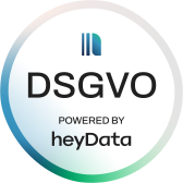 DSGVO – powered by heyData